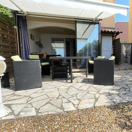 Appartement Rdc Terrasse Vue Panoramique Mer ラ・クロワ・ヴァルメ エクステリア 写真