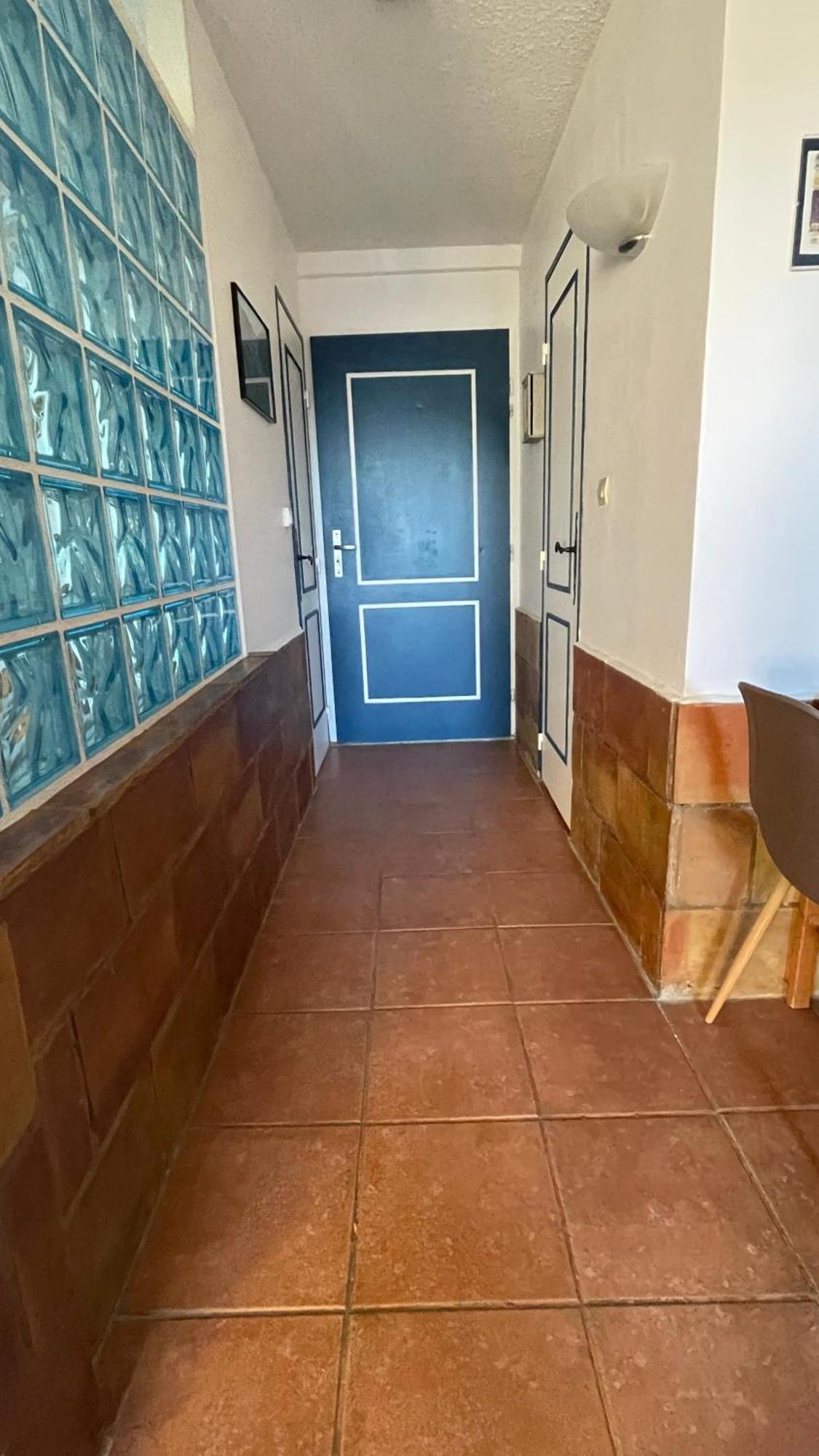 Appartement Rdc Terrasse Vue Panoramique Mer ラ・クロワ・ヴァルメ エクステリア 写真