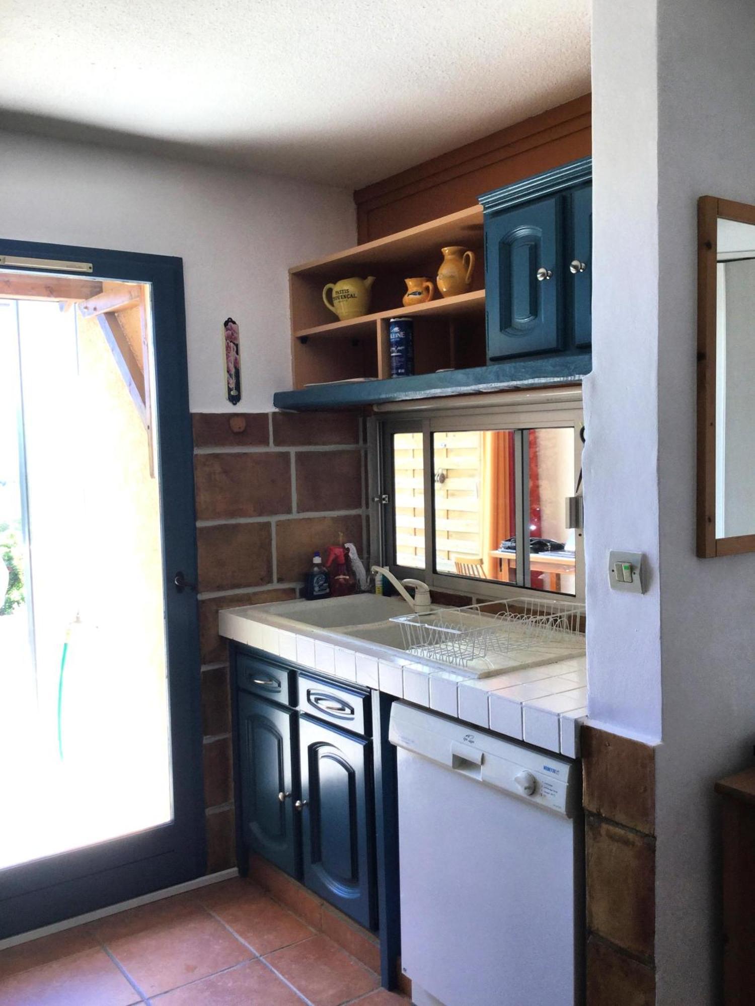 Appartement Rdc Terrasse Vue Panoramique Mer ラ・クロワ・ヴァルメ エクステリア 写真